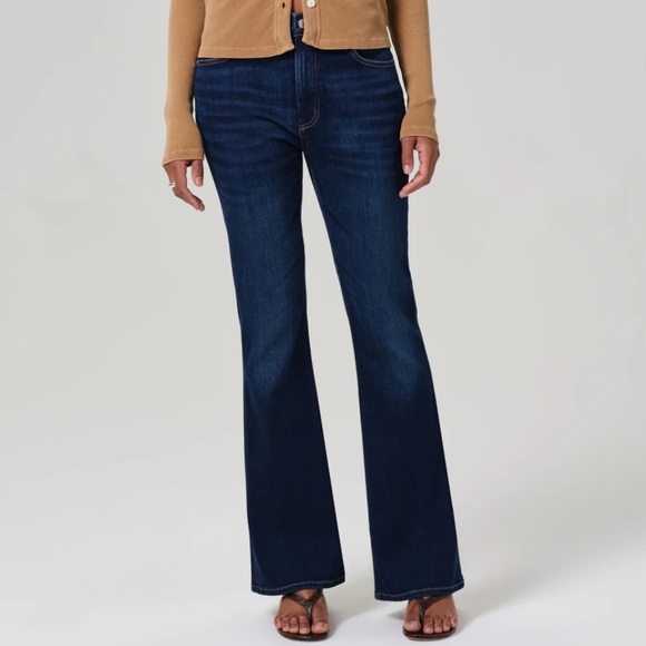 Citizen Of Humanity Lilah jeans Lotus 28 - Picture 1 of 14